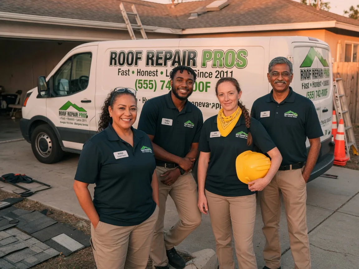 Roof Repair company in Lindale, TX